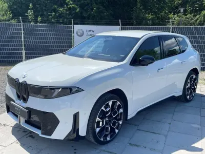 Gebraucht BMW iX3 Performance 344 kW (469 PS) 2026 Weiß SUV