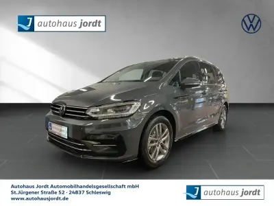 Gebraucht VW Touran R-line 150 PS (110 kW) 2026 Grau Van / Kleinbus