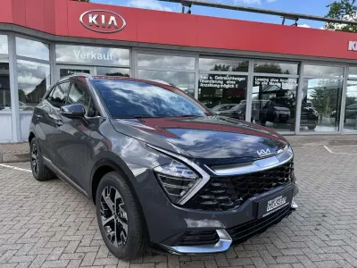 Neu Kia Sportage Spirit 136 PS (100 kW) 2025 Grau SUV