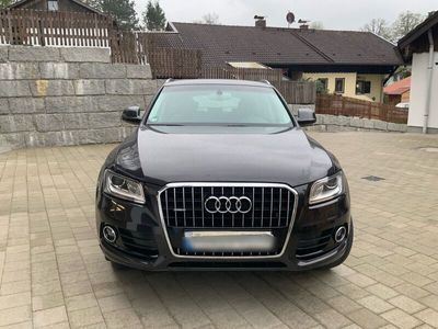 gebraucht Audi Q5 2.0 TDI quattro Baujahr 2016 TÜV bis 06/2025