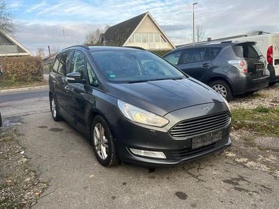 Second-hand Ford Galaxy Titanium 150 CP (110 kW) 2016 Gri Monovolum