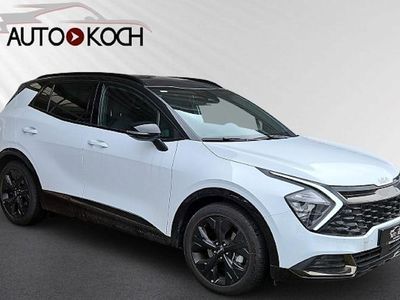 Weiß Gebraucht 2024 Kia Sportage SUV | 31.490 € (Superpreis)