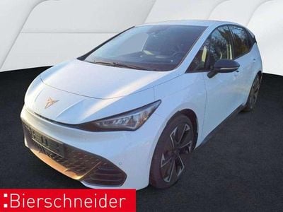 Gebraucht Cupra Born VZ 239 kW (326 PS) 2025 Weiss Kleinwagen