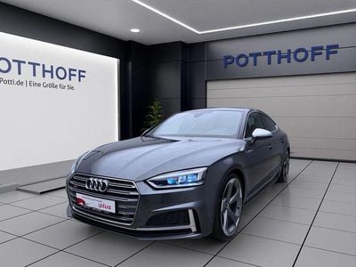 Gebraucht Audi S5 Sportback Sport 354 PS (260 kW) 2018 Daytonagrau perleffekt Kleinwagen