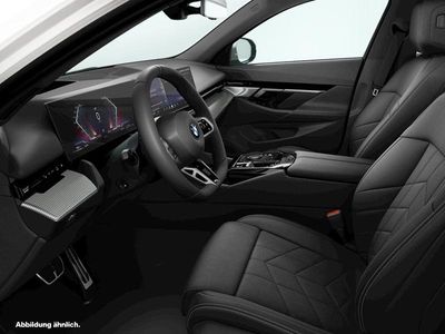Gebraucht BMW 540 M Sport 286 PS (210 kW) 2025 Weiß Limousine
