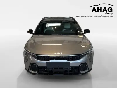 Neu Kia K4 GT 179 PS (131 kW) 2026 Grau Kombi