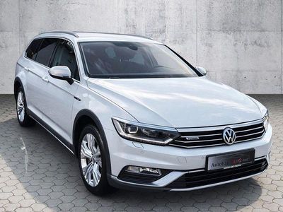 Gebraucht VW Passat Alltrack 190 PS (139 kW) 2016 Weiß Kombi