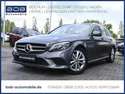 Gebraucht Mercedes C300 258 PS (189 kW) 2018 Grau Kombi