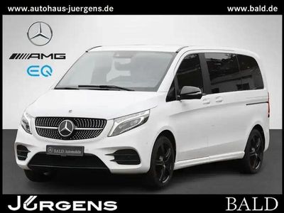 Usata Mercedes V220 AMG 163 CV (119 kW) 2022 Bianco Monovolume