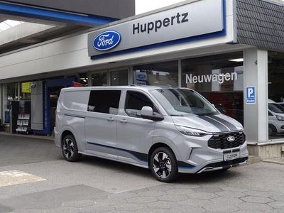 Nuova Ford Transit Custom Sport 170 CV (125 kW) 2026 Grigio Monovolume
