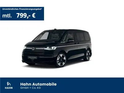 Occasion VW Multivan Style 245 ch (180 kW) 2025 Noir Monospace