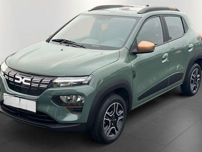 Gebraucht Dacia Spring Extreme 47 kW (65 PS) 2023 Grün Kleinwagen