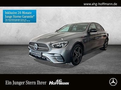 Gebraucht Mercedes E300 Night 306 PS (225 kW) 2022 Grau Limousine
