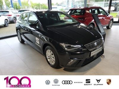 gebraucht Seat Ibiza Style TSI+KLIMAAUT+SHZ+KAMERA+TEMPOMAT