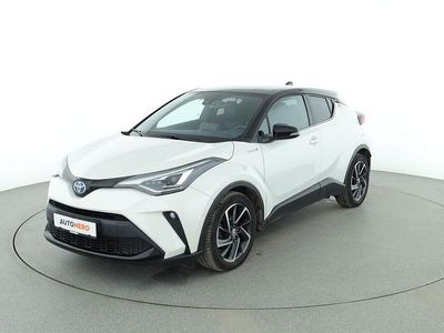 Gebraucht Toyota C-HR Style 2020 Weiß SUV