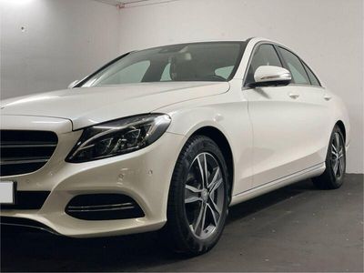 Mercedes C250
