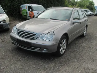 Gebraucht Mercedes C180