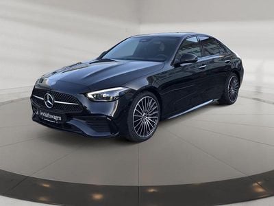 Gebraucht Mercedes C300 265 PS (194 kW) 2026 Metalliclack obsidianschwarz Limousine