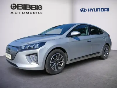 Gebraucht Hyundai Ioniq Style 100 kW (136 PS) 2020 Grau Kleinwagen