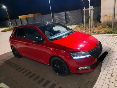 Gebraucht Skoda Fabia