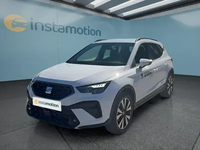 Neu Seat Arona Style 116 PS (85 kW) 2026 Weiß SUV