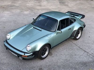 Gebraucht Porsche 930 245 PS (180 kW) 1976 Grün