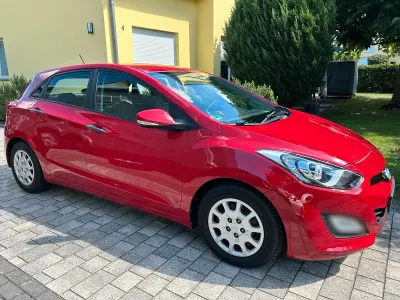Gebraucht Hyundai i30
