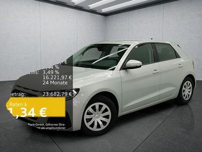 Gebraucht Audi A1 116 PS (85 kW) 2025 Silber SUV