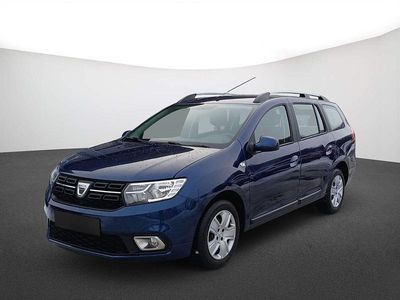 Gebraucht Dacia Logan Comfort 73 PS (53 kW) 2019 Kosmosblau Kombi