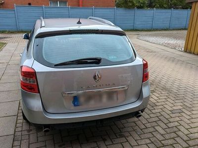 gebraucht Renault Laguna III grandtour 2.0 tdi