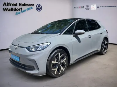 Gebraucht VW ID.3 Pro 150 kW (204 PS) 2024 Grau Kleinwagen