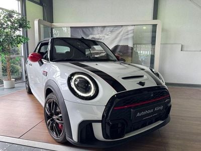 Mini John Cooper Works Cabriolet