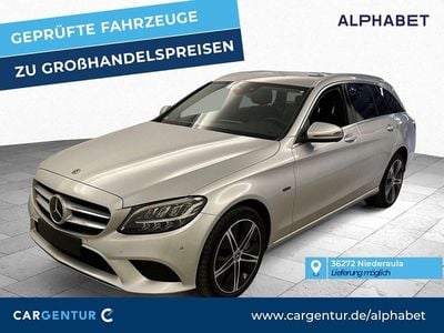 Mercedes C300e