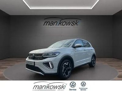 Usata VW T-Cross IQ Drive 150 CV (110 kW) 2025 Grigio SUV