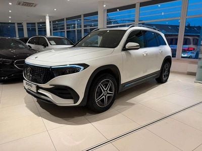 Second-hand Mercedes EQB250+