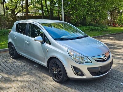 gebraucht Opel Corsa D 150 Jahre Edition TÜV NEU Klima Sitzheizung Tempomat
