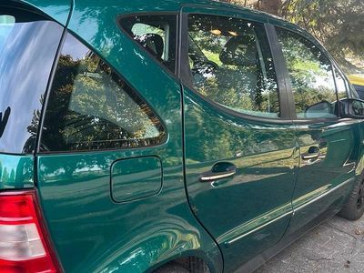 Usata Mercedes A140 82 CV (60 kW) 2003 Nero Utilitaria