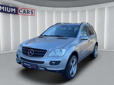 gebraucht Mercedes ML350 *Finanzierung*