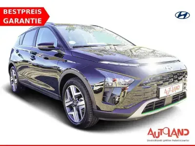 Gebraucht Hyundai Bayon Prime 120 PS (88 kW) 2024 Phantom black metallic SUV