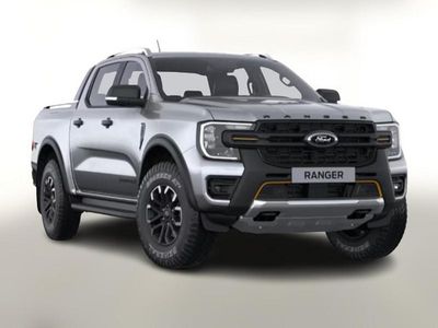 Neu Ford Ranger Wildtrack 205 PS (150 kW) 2026 Carbonized grey metallic Pickup