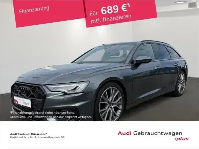 Gebraucht Audi S6 Sport 344 PS (253 kW) 2024 Grau Kombi