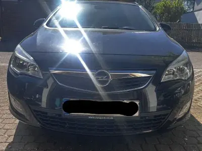 Gebraucht Opel Astra