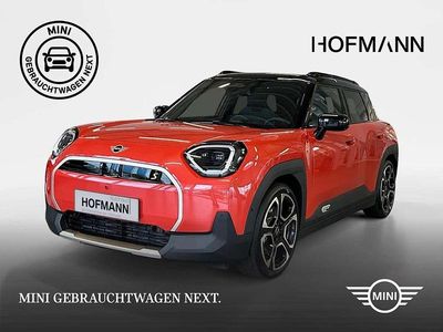 Gebraucht Mini Aceman Favoured 160 kW (218 PS) 2024 Rebel red SUV