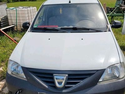 gebraucht Dacia Logan 1.5l Diesel defekt
