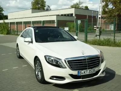 Gebraucht Mercedes S400