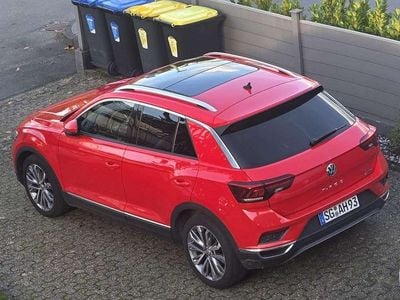 VW T-Roc
