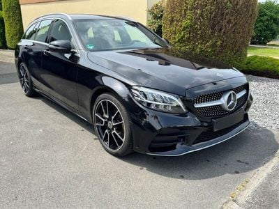 Mercedes C180