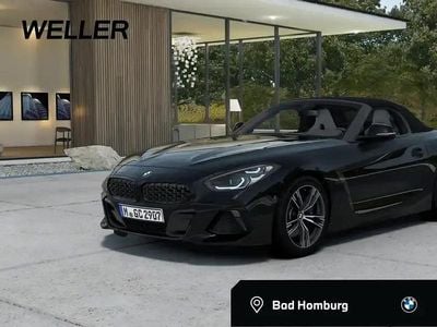 Gebraucht BMW Z4 M Sport 340 PS (250 kW) 2022 Black sapphire (schwarz) Cabrio