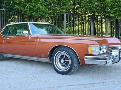 Gebraucht Buick Riviera 260 PS (191 kW) 1973 Orange Coupé