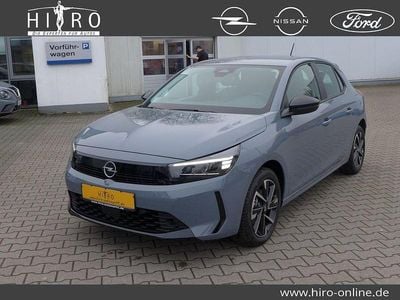 Neu Opel Corsa Edition 110 PS (80 kW) 2025 Grau Limousine